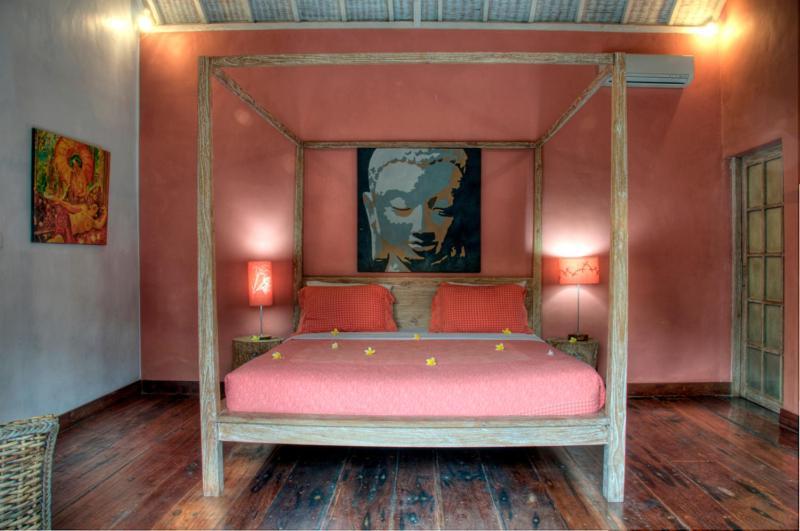 Coco Poco Villa Seminyak חדר תמונה