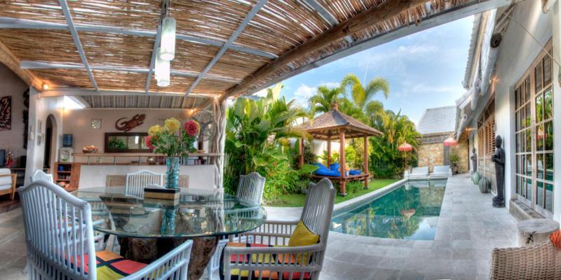 Coco Poco Villa Seminyak חדר תמונה