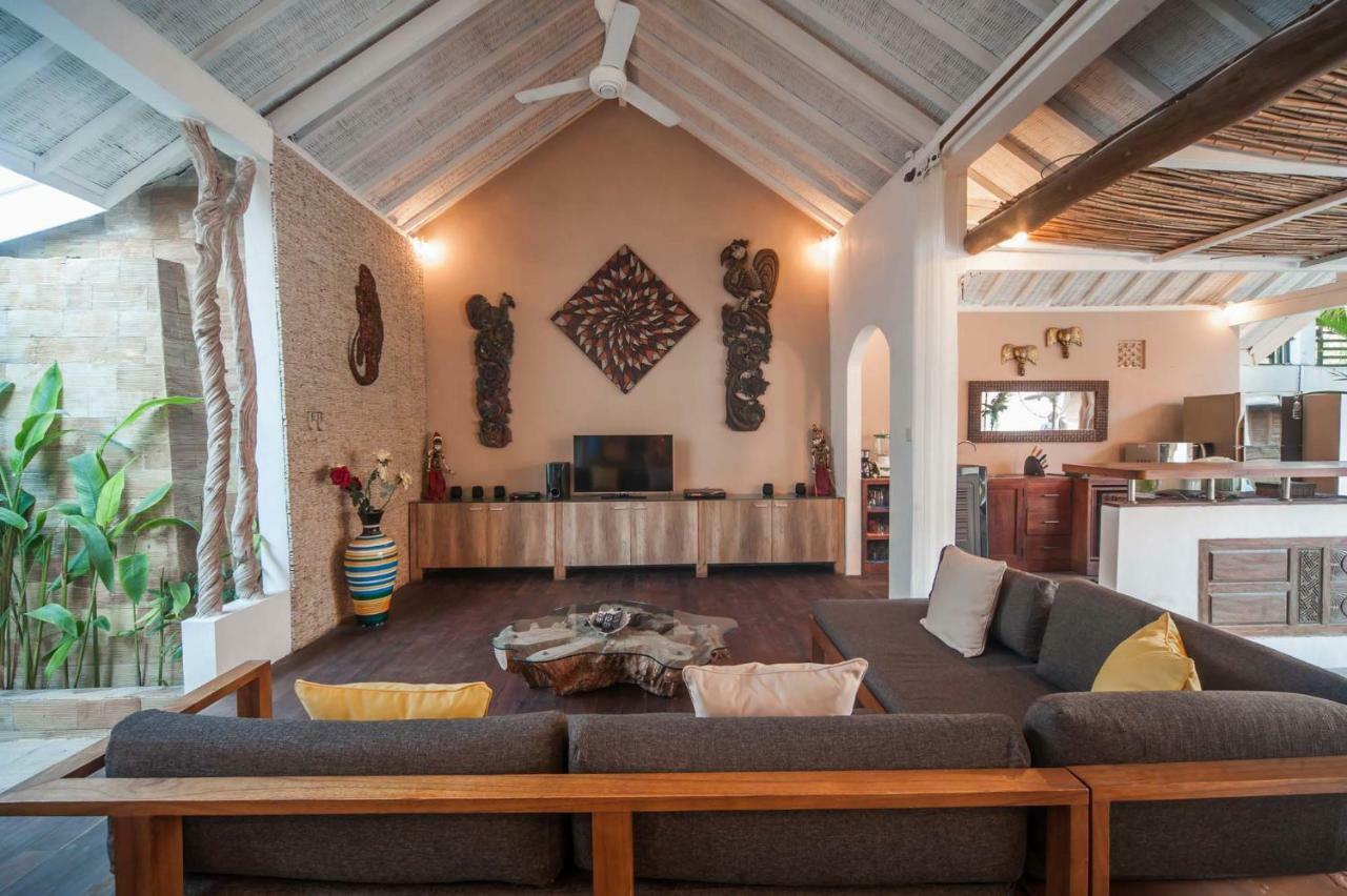 Coco Poco Villa Seminyak מראה חיצוני תמונה