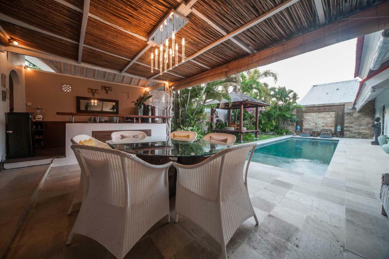 Coco Poco Villa Seminyak מראה חיצוני תמונה