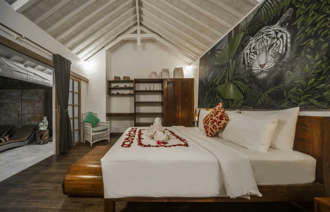 Coco Poco Villa Seminyak מראה חיצוני תמונה
