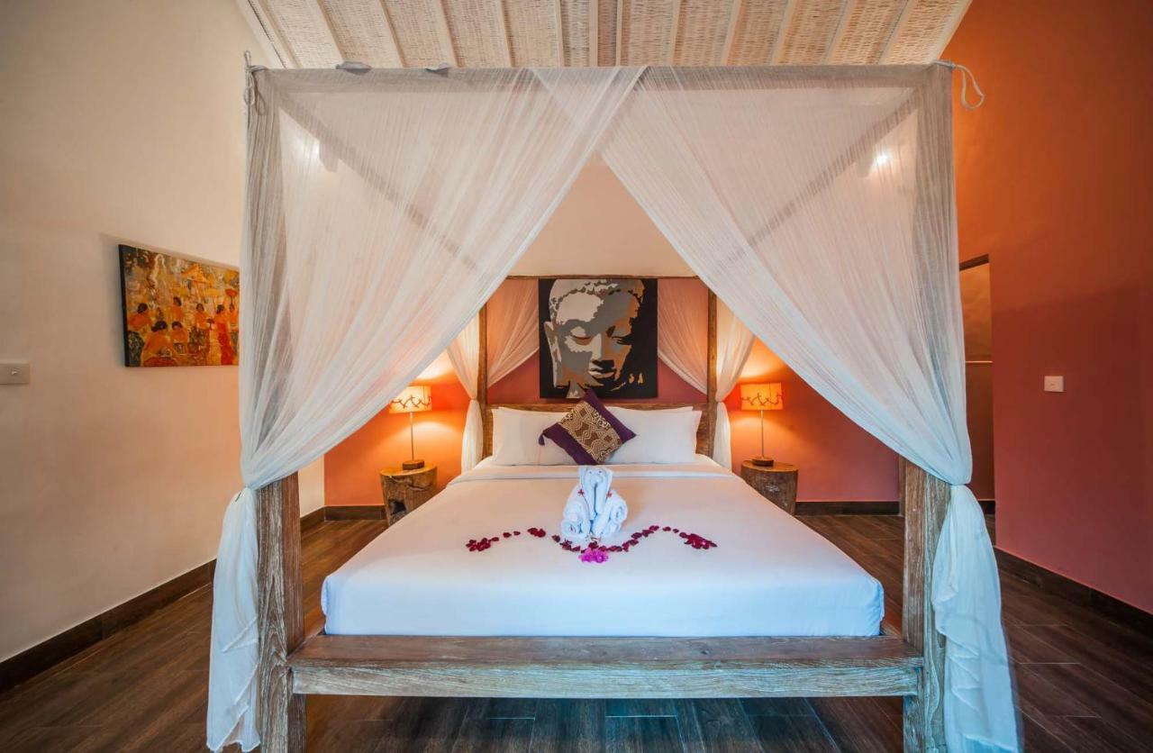Coco Poco Villa Seminyak מראה חיצוני תמונה