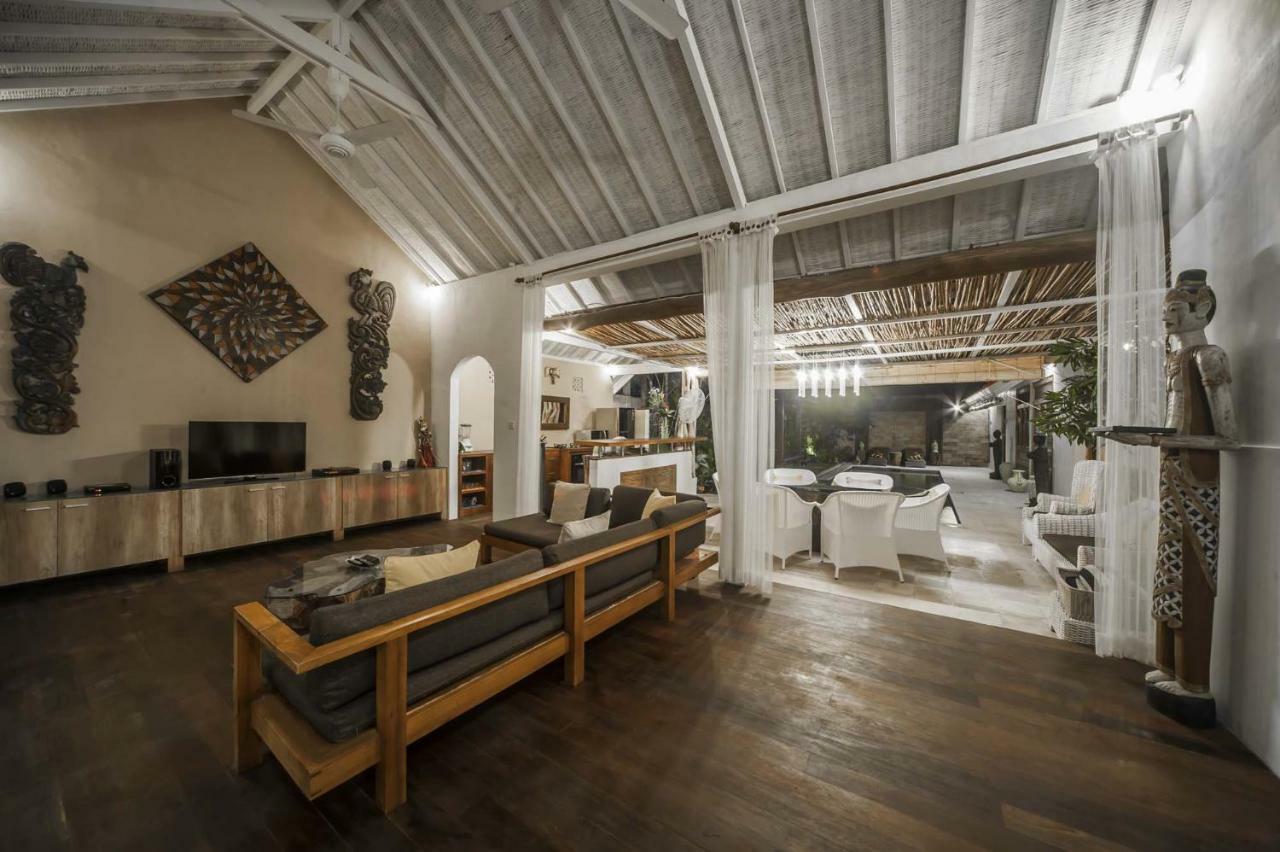 Coco Poco Villa Seminyak מראה חיצוני תמונה