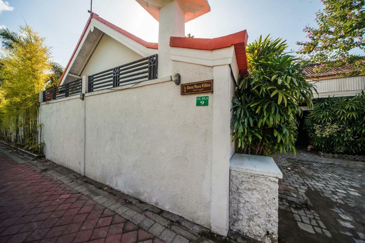 Coco Poco Villa Seminyak מראה חיצוני תמונה