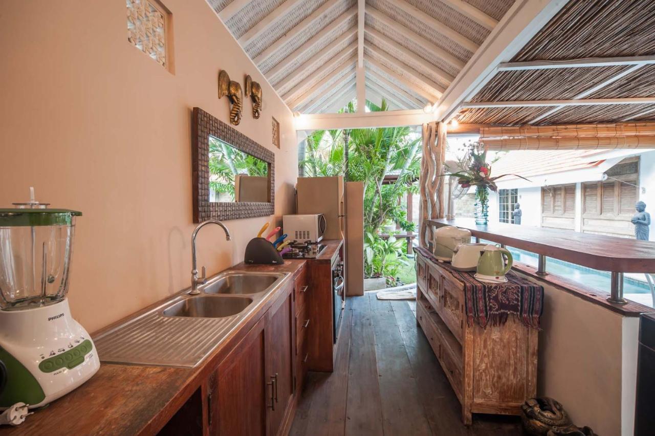 Coco Poco Villa Seminyak מראה חיצוני תמונה